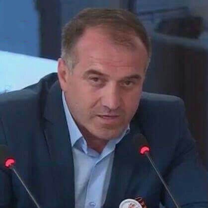 Джабраилов Сулиман Хусейнович
