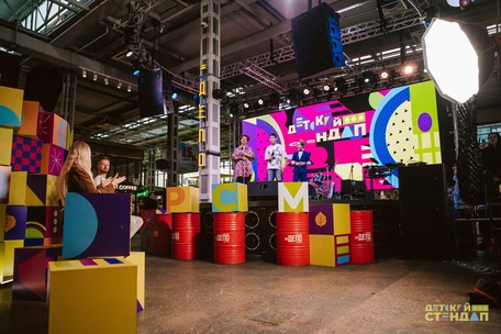 Телевизионные и обучающие проекты