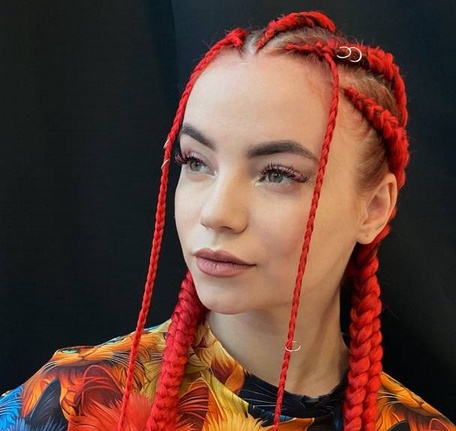 Брейды - от 3200