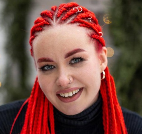 Прическа Сфинкс - от 6000