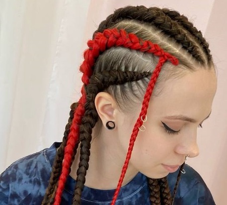 Брейды - от 3200