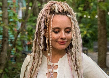 Бохо-Косы - от 10000