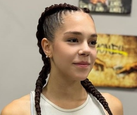 Боксерские косы - от 3000