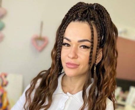 Афрокосы - от 8000