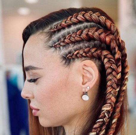 Афровисок - от 1500