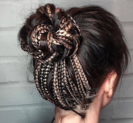 Афрозатылок - от 3000