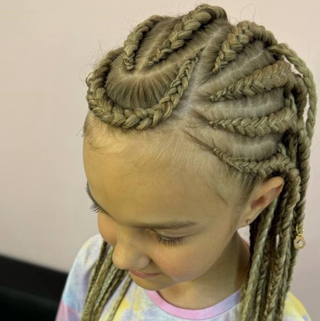 Прическа Сфинкс - от 6000