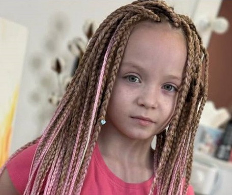 Афрокосы - от 8000