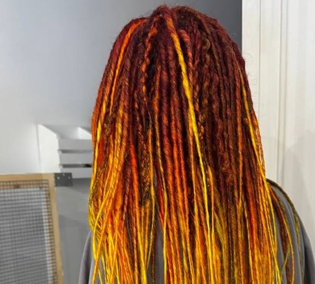 Дреды - от 15000