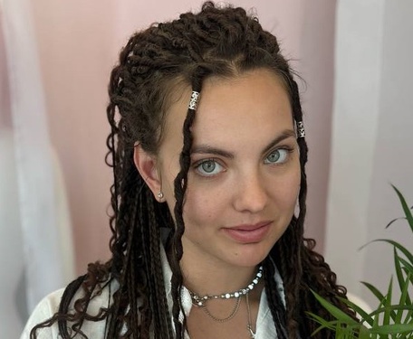 Бохо-Косы - от 10000