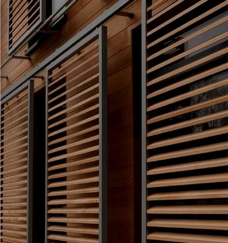 Фасадные решения