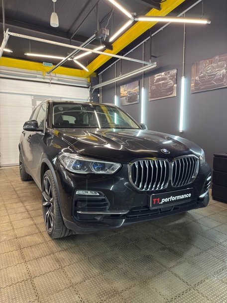 👨💻Обновление программного обеспечения BMW X5 G05