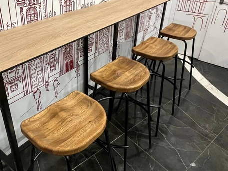 Фрезеровка и обработка массива