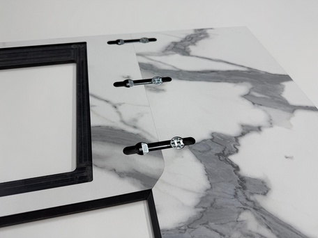 Обработка HPL панелей