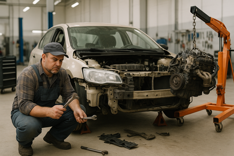 Выкуп под запчасти