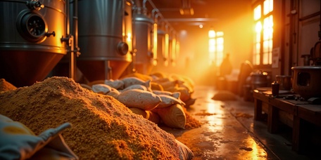 Производство подсолнечного масла и кормового жмыха