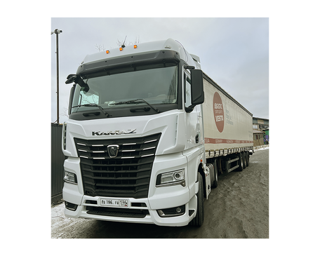 Доставка Полевской - Екатеринбург от 5000 рублей