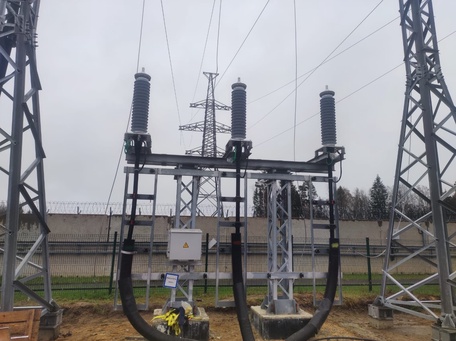 Поставка кабельной арматуры 10 - 500 кВ