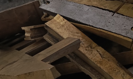 Скупка лома черных и цветных металлов