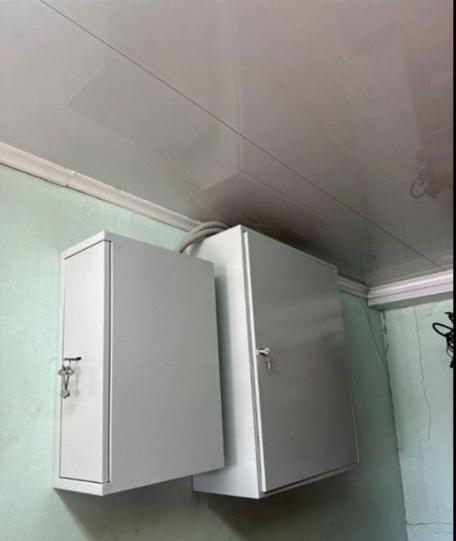 Юстировка и монтаж: