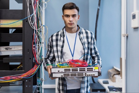 Сетевая инженерия 