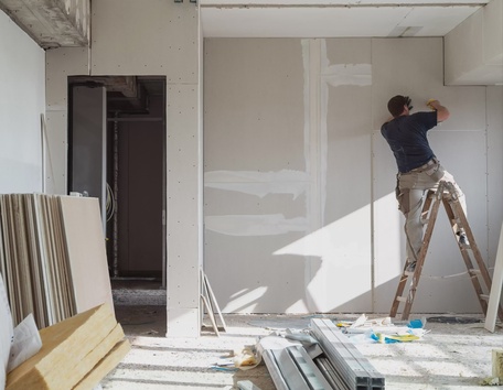 Отделочные работы