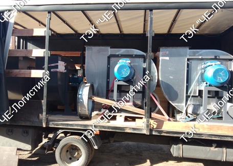 Грузоперевозки по России