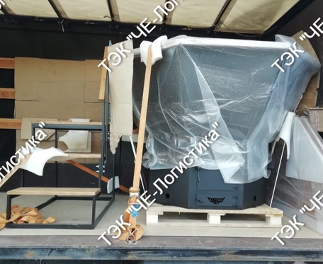 Грузоперевозки по России