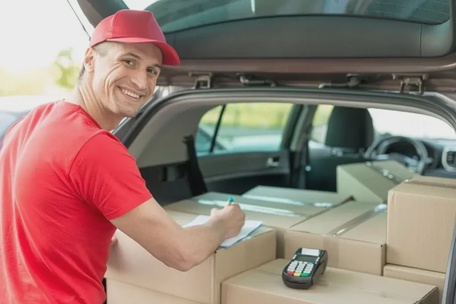 ДОСТАВКА
Максимально удобные способы получения заказа.