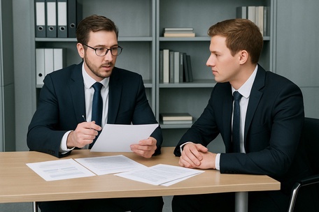 Поддержка при оформлении лизинга