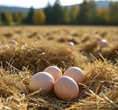 Как добиться крупных яиц у несушек: советы и рекомендации