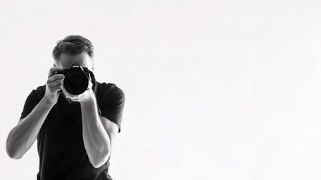 Профессиональная фотосессия объекта