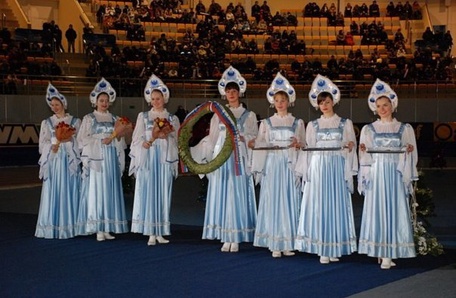 Глубокие знания культуры, истории и искусства!