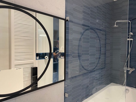 Угловое обрамление