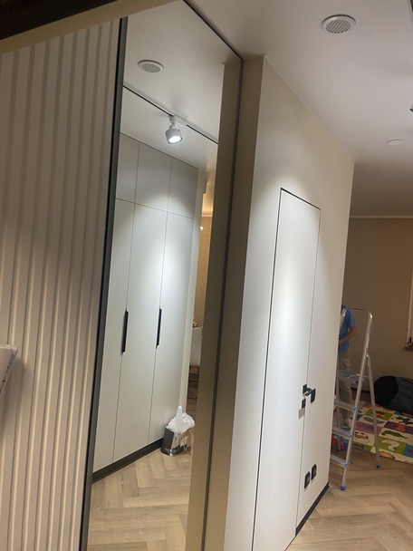 Угловое обрамление