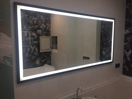 Угловое обрамление