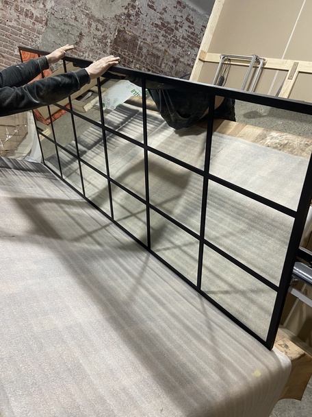 Угловое обрамление