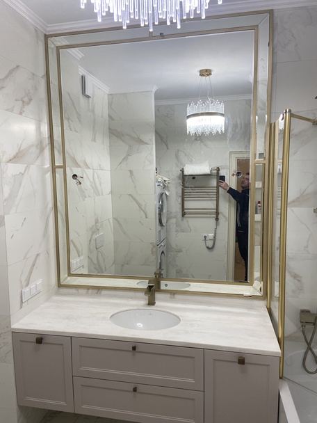 Угловое обрамление