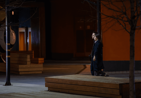 Стрит и ночная съёмка