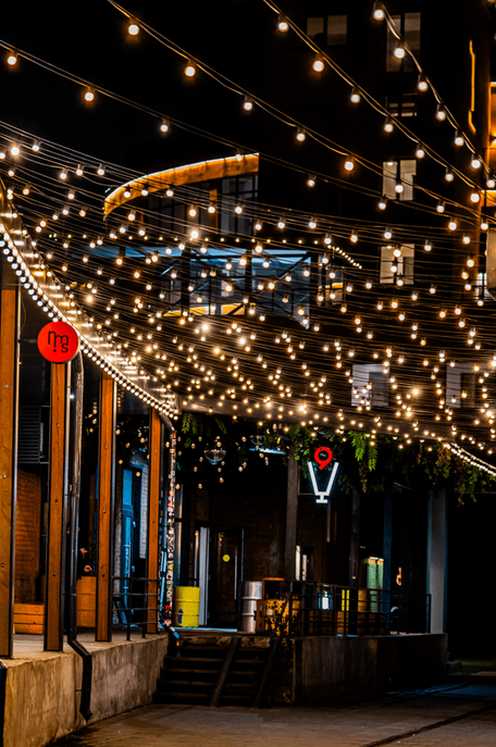 Стрит и ночная съёмка