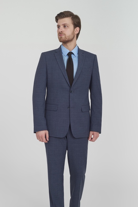 Костюм — это не просто одежда, это ваша уверенность в каждом шаге.