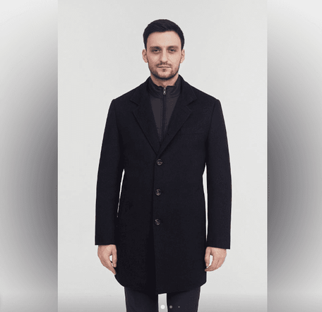 Пальто  от LEXMER способно преобразить любой образ. 