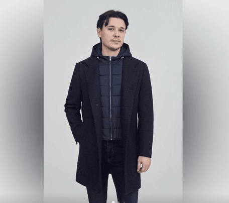 Пальто  от LEXMER способно преобразить любой образ. 