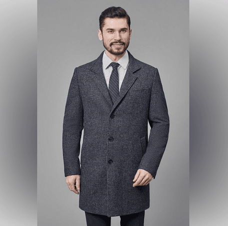 Пальто  от LEXMER способно преобразить любой образ. 