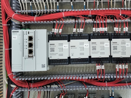 Программирование контроллеров (ПЛК)