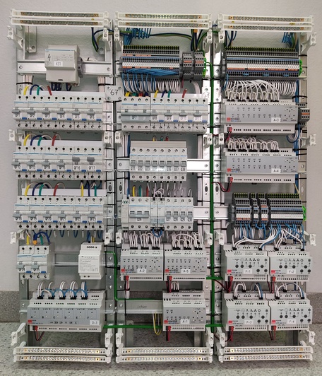 Проектирование электроснабжения и технический надзор за реализацией проектов с системами "Умный дом"