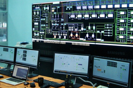 Разработка и внедрение АСУ ТП