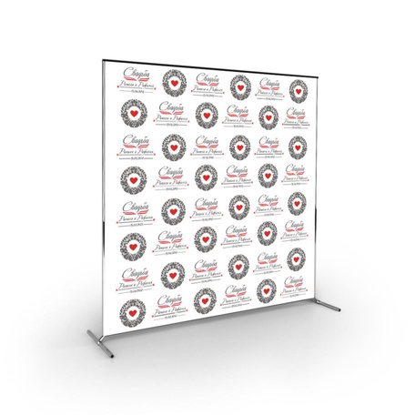 Пресс волл на джокерной системе