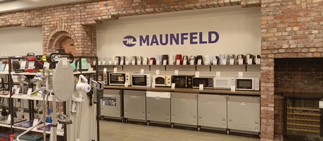 Пластиковые буквы без подсветки