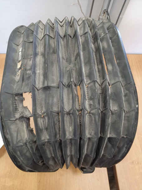 Своевременная замена защит